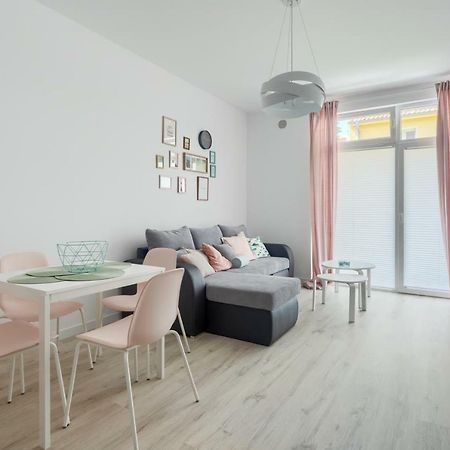 Apartament Kolorowy Przy Plazy Gizycko Exterior photo