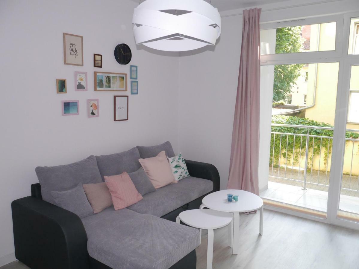 Apartament Kolorowy Przy Plazy Gizycko Exterior photo
