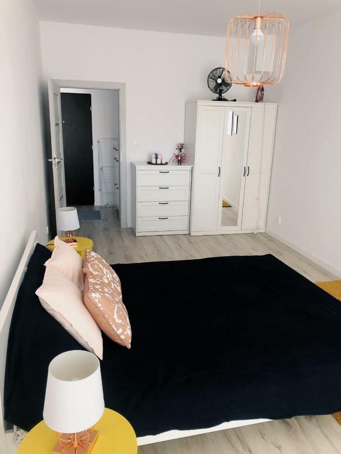 Apartament Kolorowy Przy Plazy Gizycko Exterior photo
